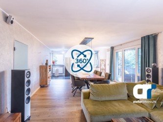 Hauptbild Wohnen mit Niveau: stilvolle 2,5 Zimmer-Wohnung mit zwei Balkonen in OB-Königshardt
