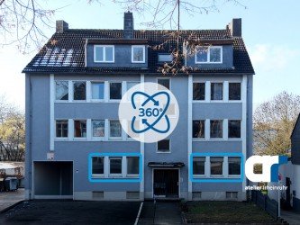 Hauptbild Leben mitten in der Stadt: großzügige Eigentumswohnung in der Fußgängerzone von Herne
