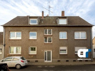 Hauptbild Gepflegtes Sechsfamilienhaus in Oberhausen Schwarze Heide