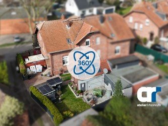 Hauptbild Zwei Doppelhaushälften in schöner Zechensiedlung in Gladbeck Alt-Rentfort