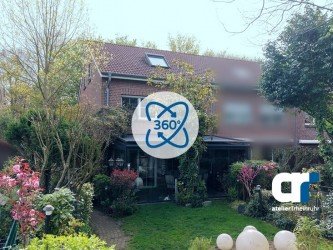 Hauptbild Ihr neues Zuhause: gepflegtes Reihenendhaus in Gladbeck Brauck