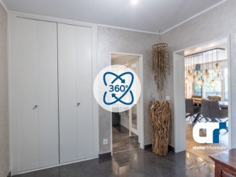 Hauptbild Wohnen mit Niveau: stilvolle 2,5 Zimmer-Wohnung mit zwei Balkonen in OB-Königshardt
