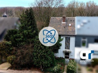 Hauptbild Oberhausen Sterkrade: Sanierungsobjekt in Traumgegend zum Preis des Grundstücks!