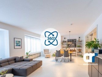 Hauptbild Luxuriöses Wohnen: traumhafte Maisonette-Wohnung über den Dächern von Oberhausen