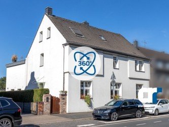 Hauptbild Ein Zweifamilienhaus der Extraklasse im Herzen von Oberhausen-Königshardt