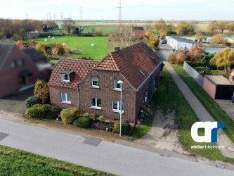 Hauptbild ANFRAGESTOPP!! Naturnahes Leben in altem Gehöft im Kempener-Feld von Krefeld Hüls