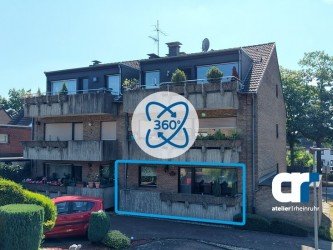 Hauptbild Leben im Herzen von OB-Sterkrade: schöne 3,5-Zimmer Erdgeschosswohnung